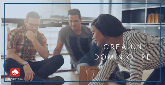 creando dominio en equipo