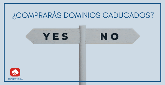 comprar dominios caducados