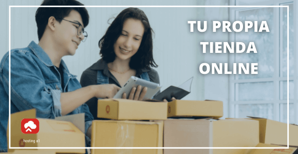 ORGANIZANDO TIENDA ONLINE
